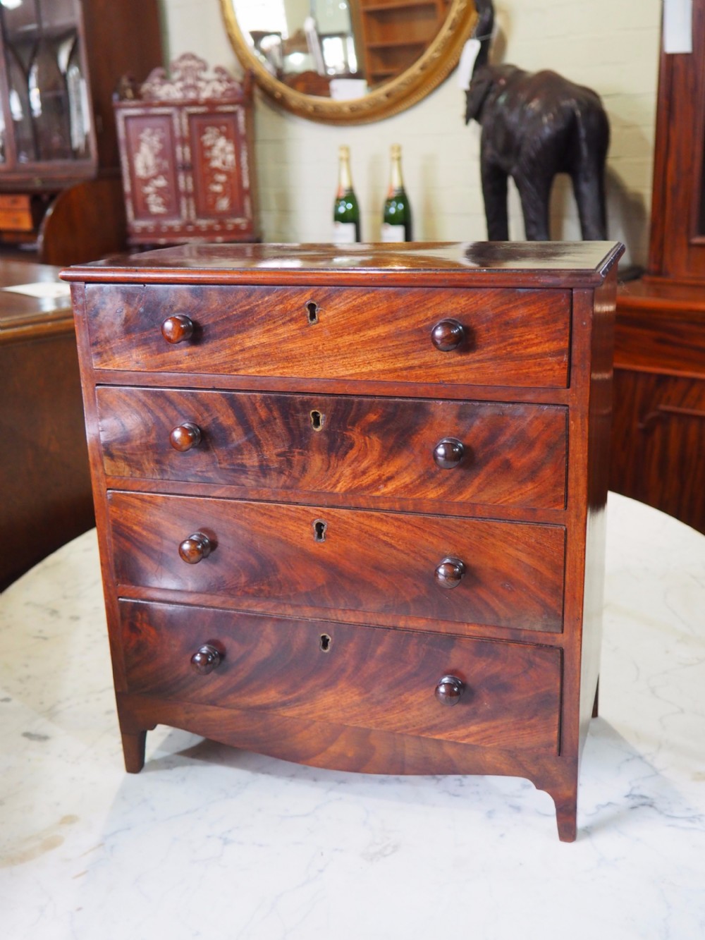 Apprentice chest