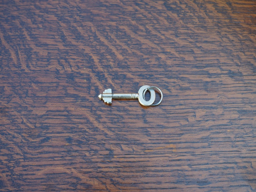 Oak filing cabinet View V
