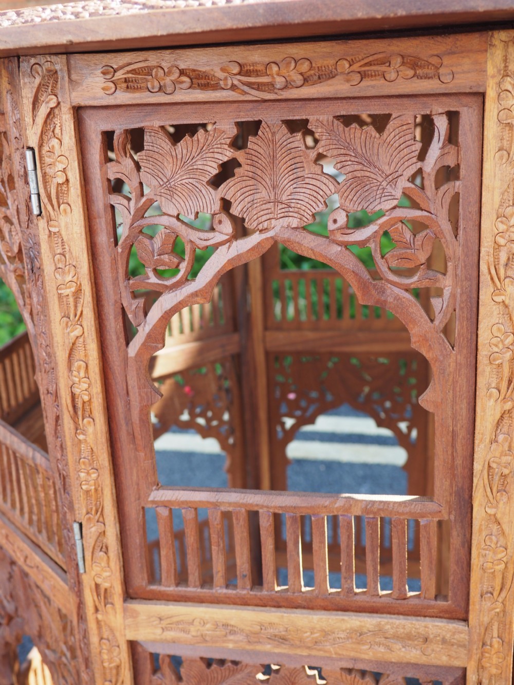 Indian table View II