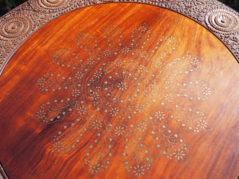 Indian table View IV