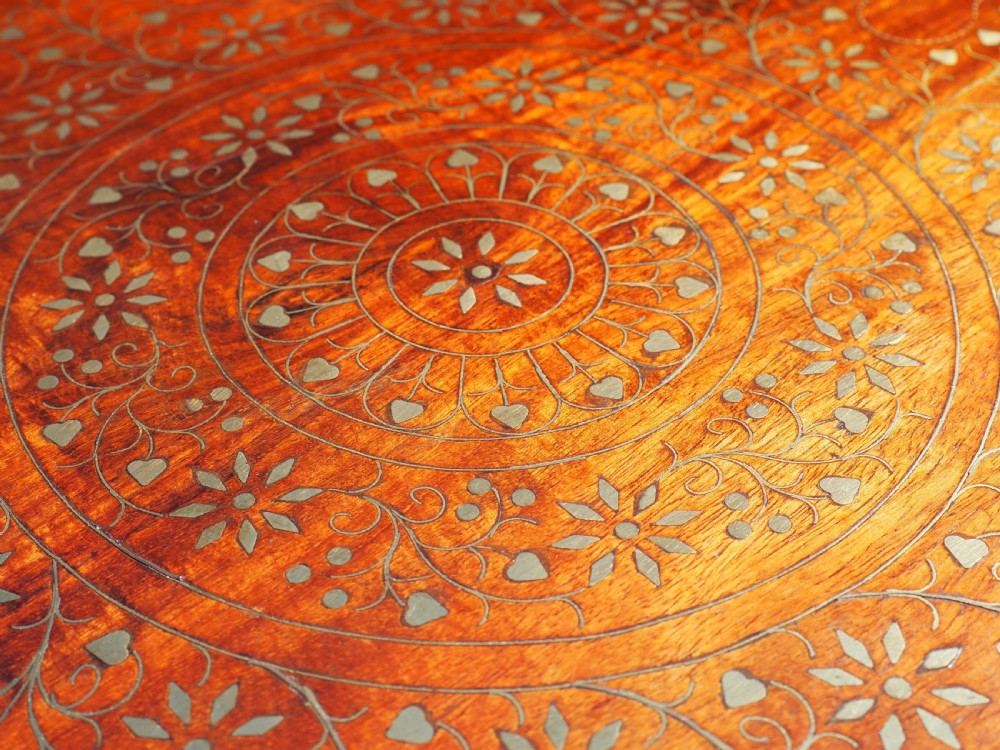 Indian table View VI