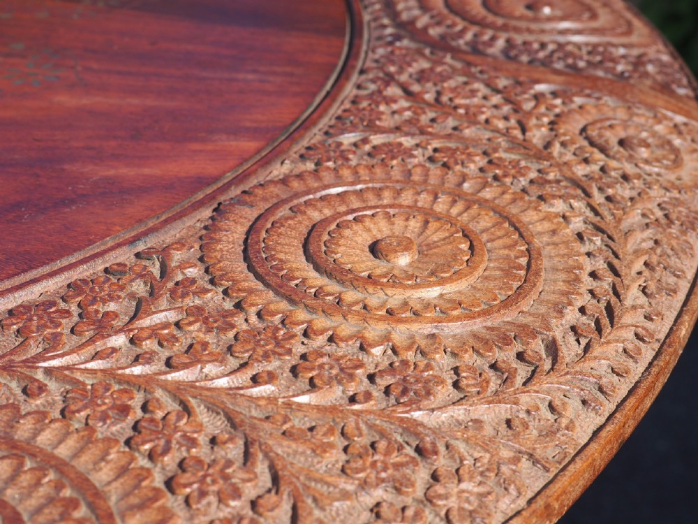 Indian table View VIII