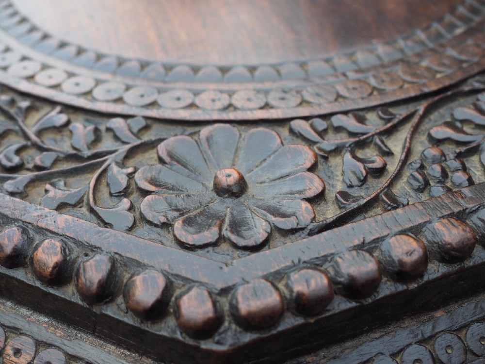 Indian table View IV