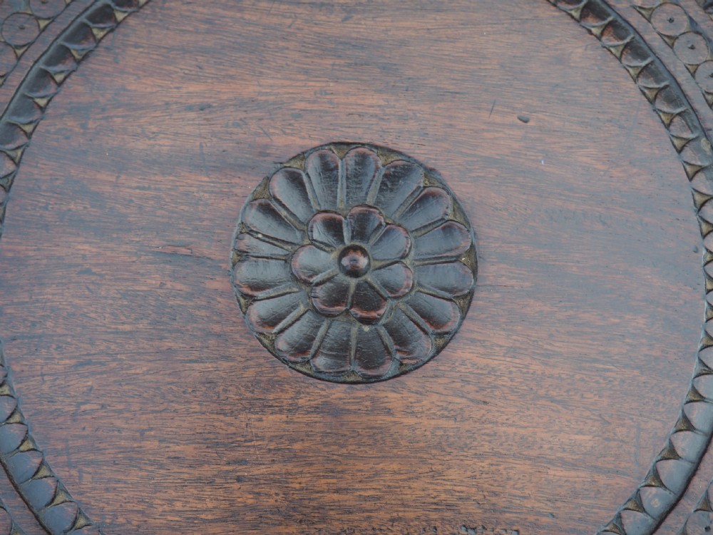 Indian table View VIII