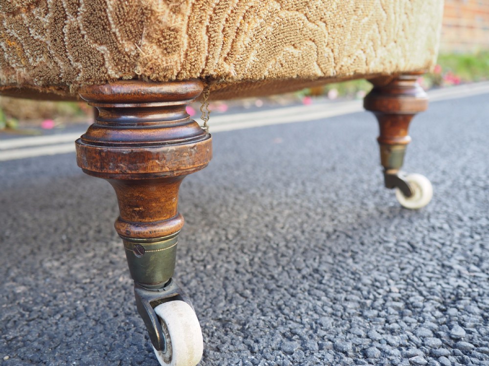 Diminutive Walnut chair View VII