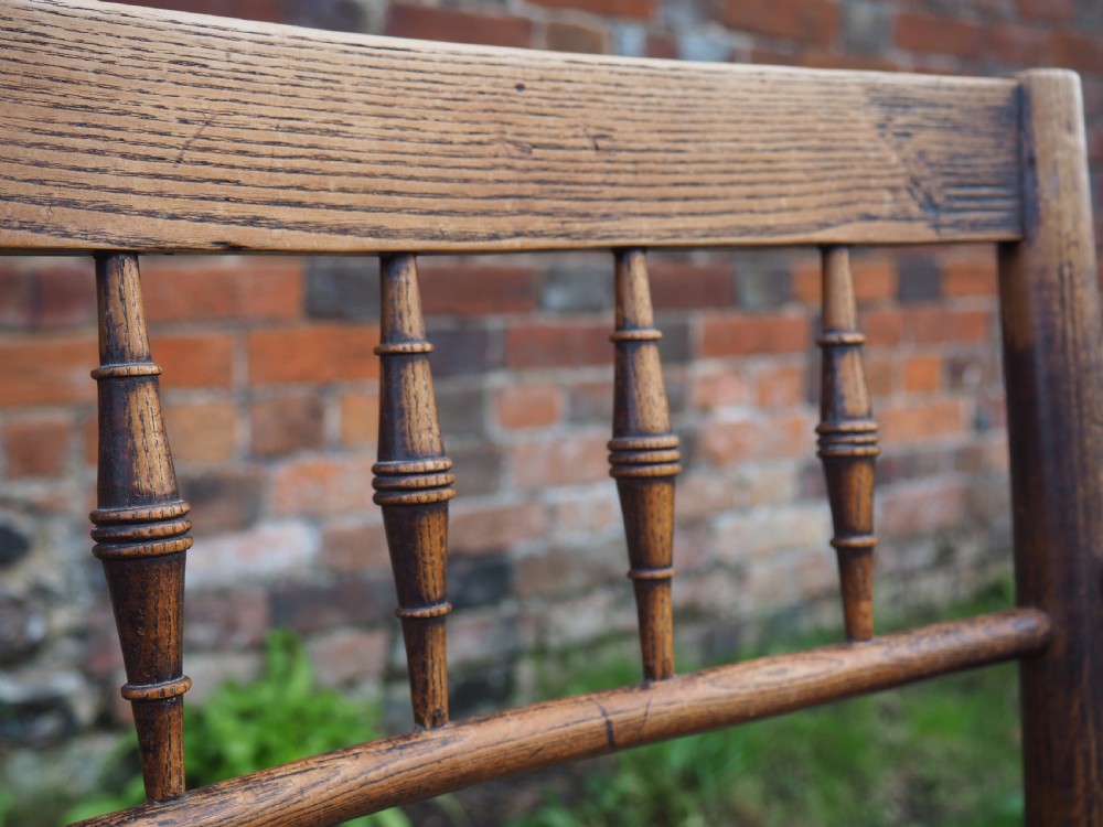 Sussex style armchair View III