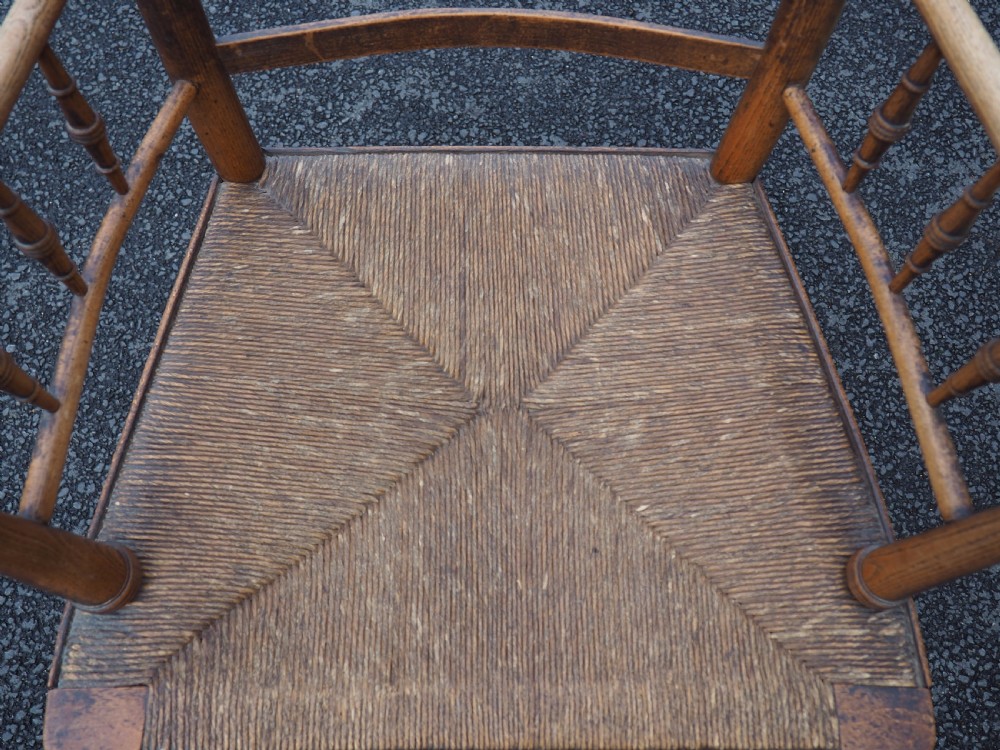 Sussex style armchair View VI