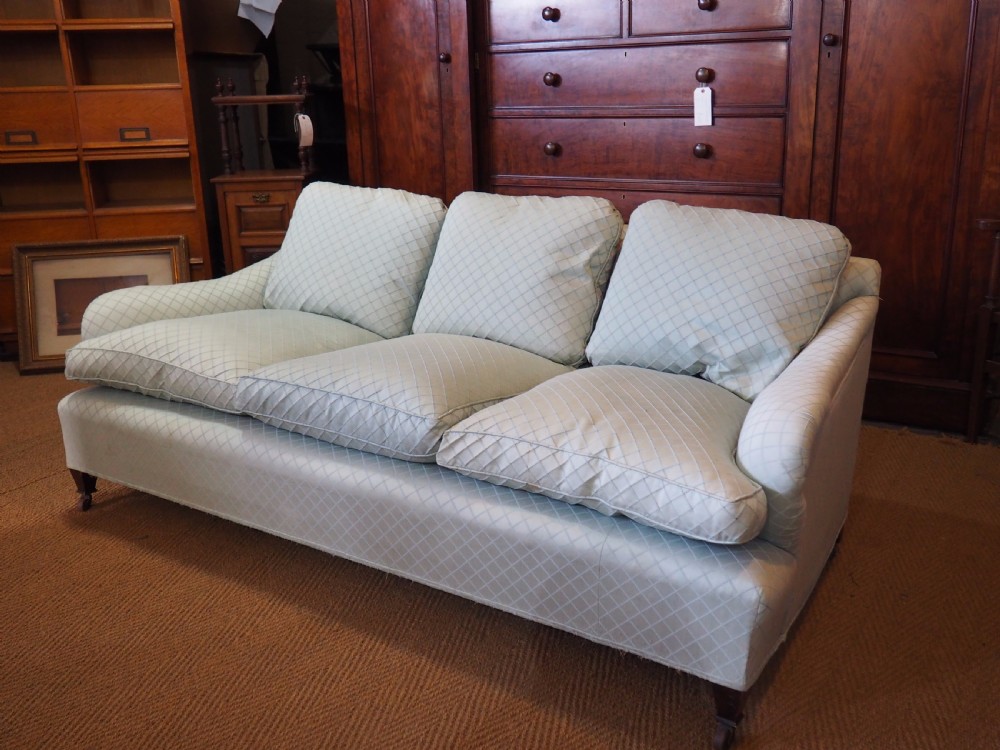 Edwardian sofa