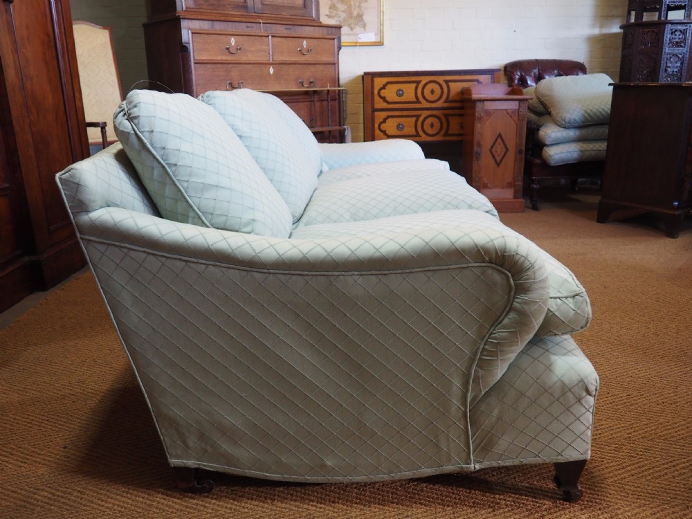 Edwardian sofa View II