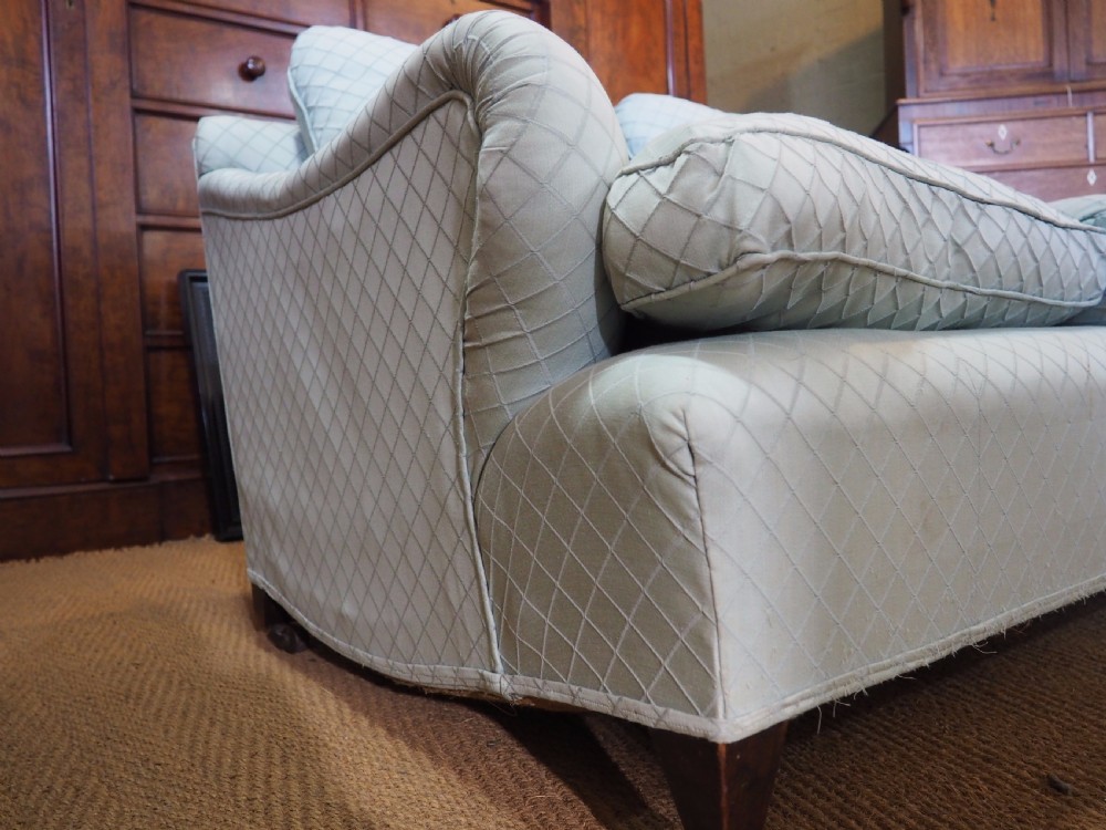 Edwardian sofa View IV