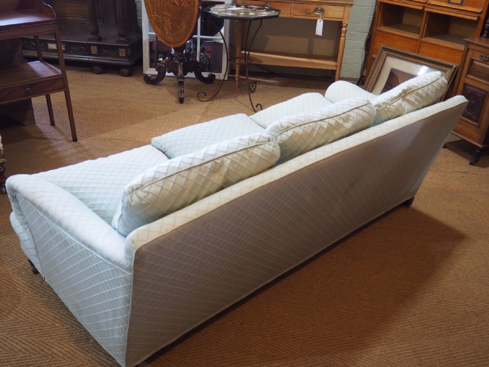 Edwardian sofa View VI