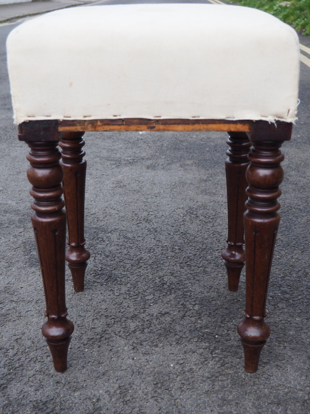 Nineteenth century stool