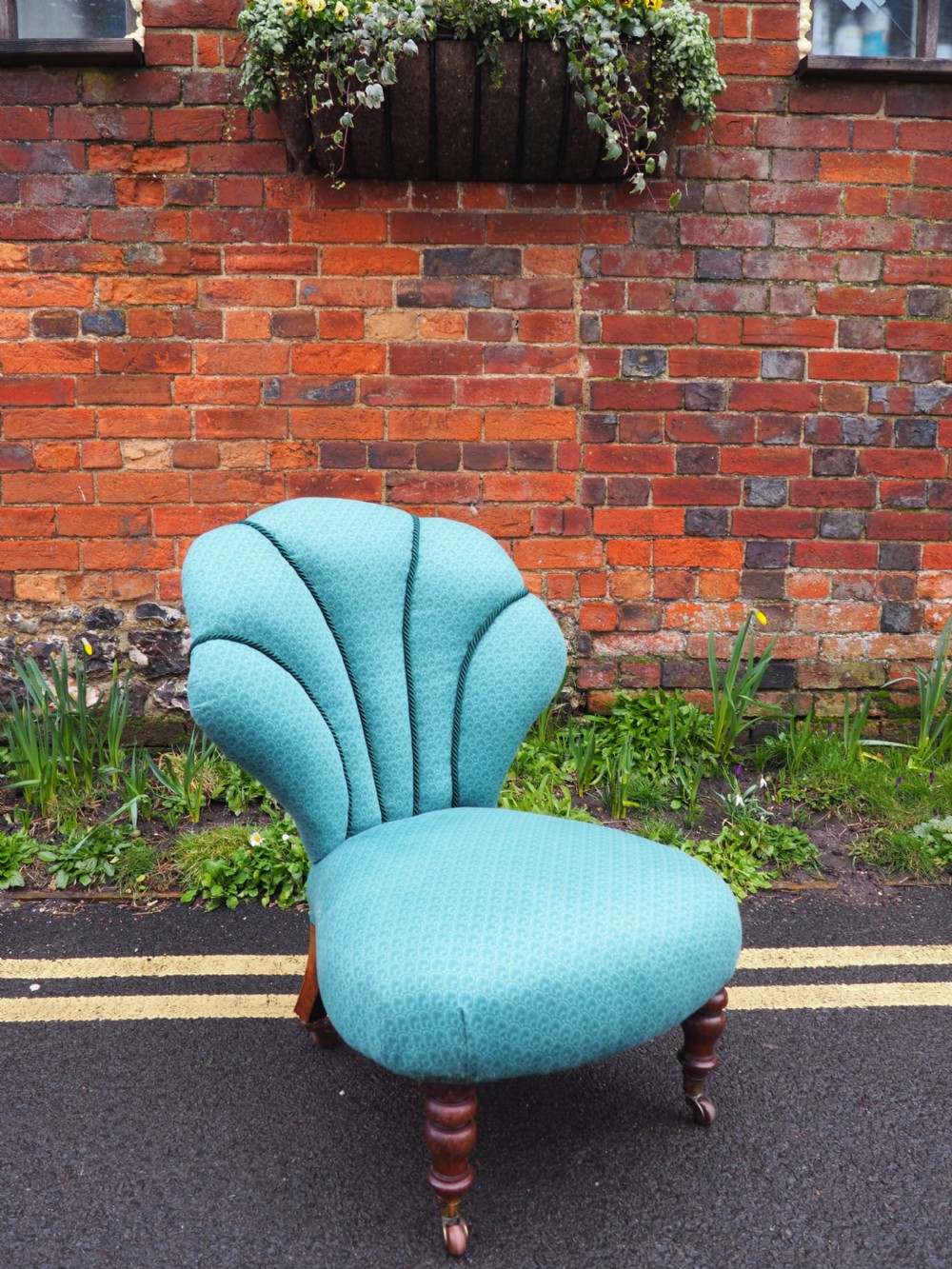 Bedroom chair