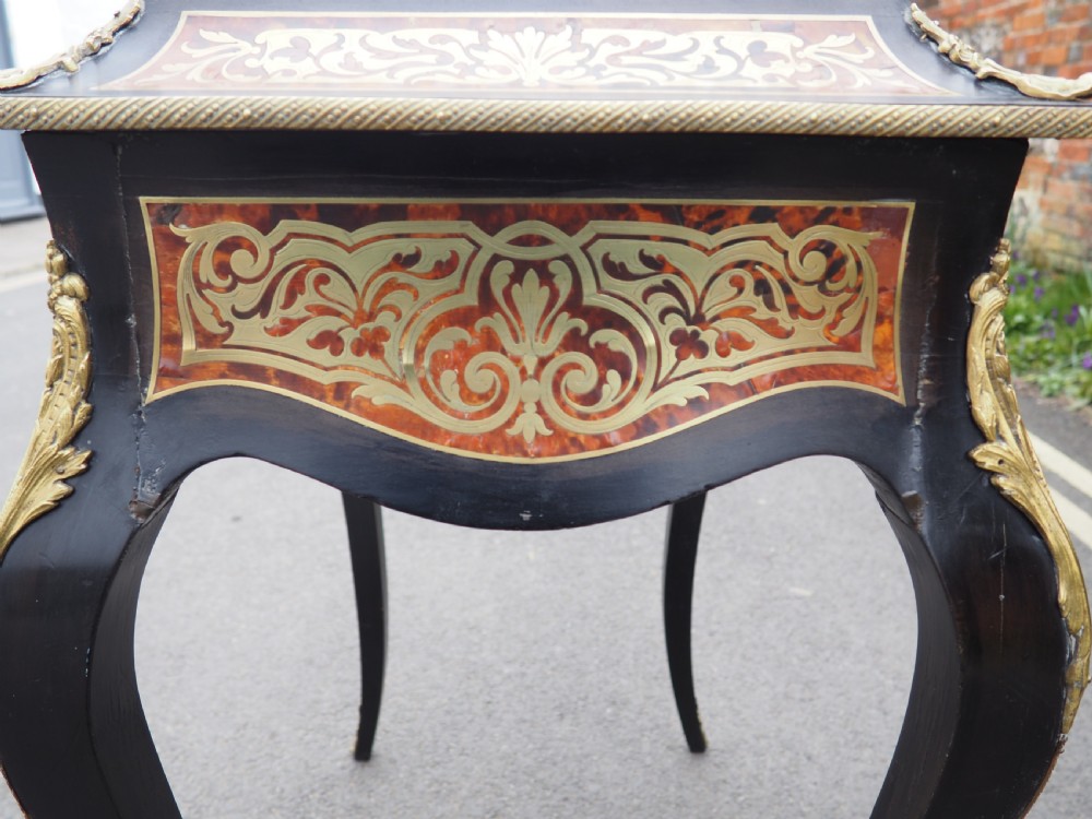 Boulle jardiniere View XI