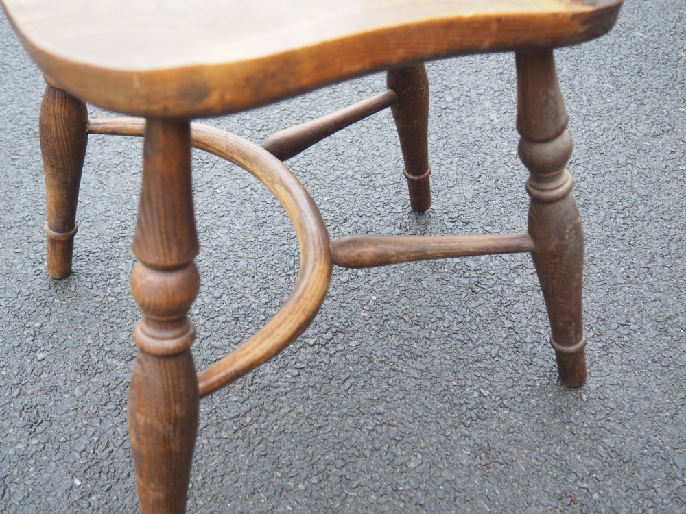 Set of six kitchen chairs View VI