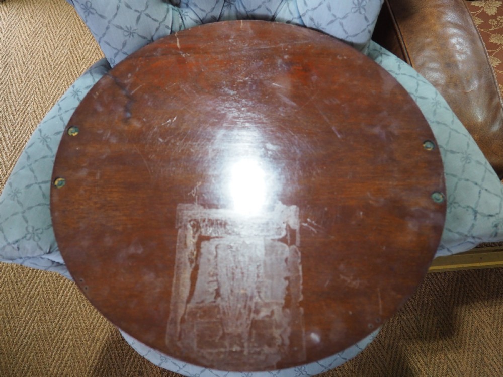 Victorian inlaid tray View V