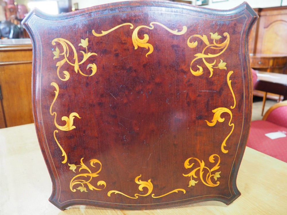 Tabletop revolving bookcase  View V