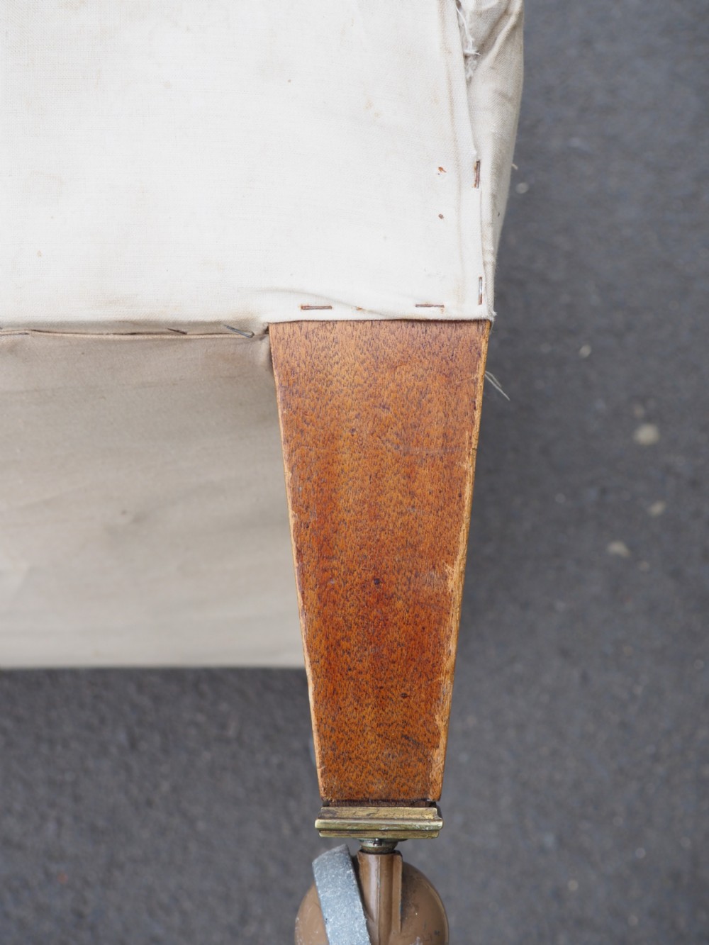 Howard Bridgewater style armchair View VI
