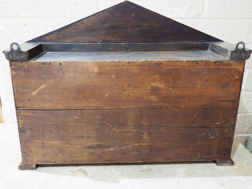 Victorian Ecclesiastical pigeonholes View III