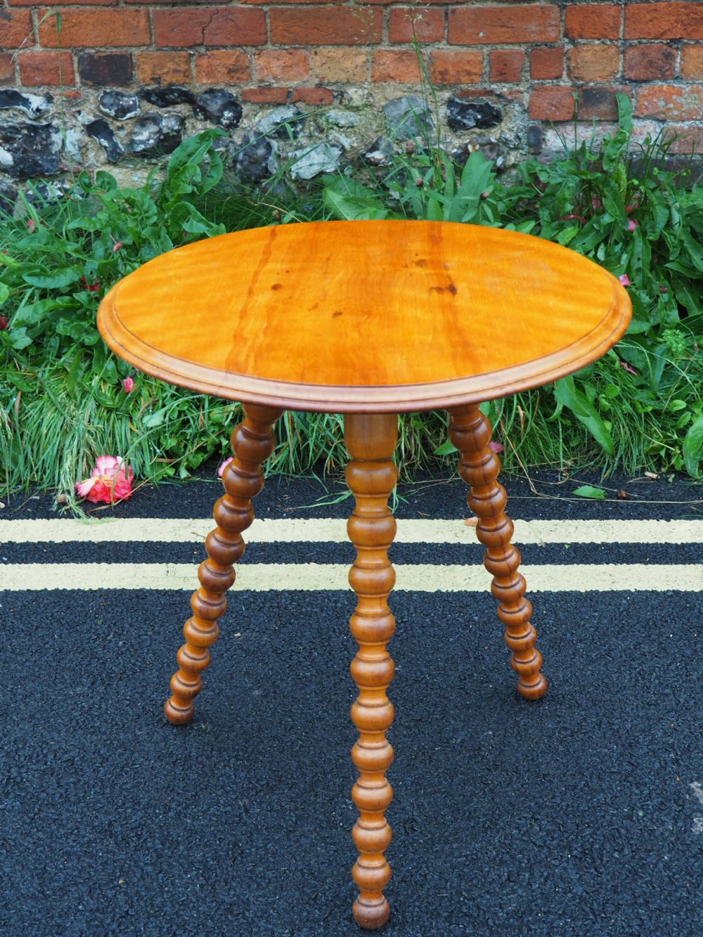 Victorian Gypsy table