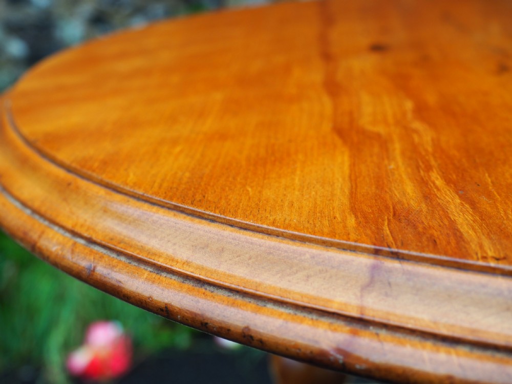 Victorian Gypsy table View II