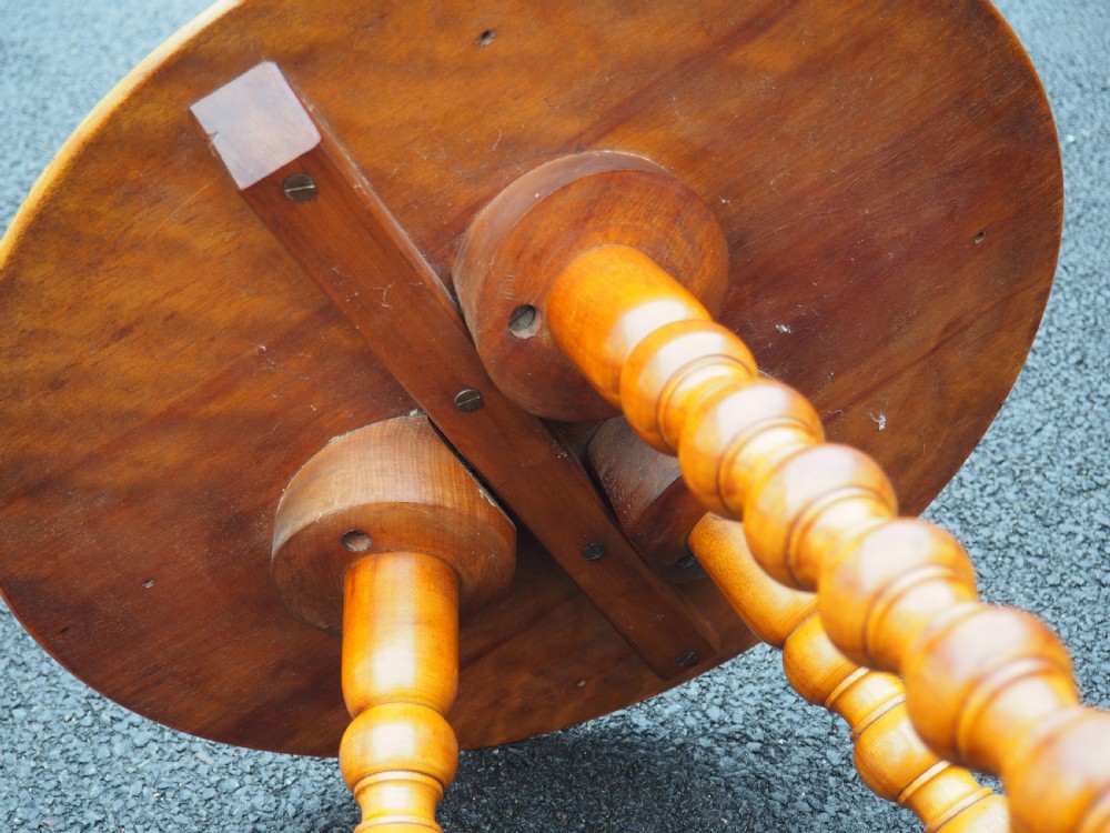Victorian Gypsy table View III