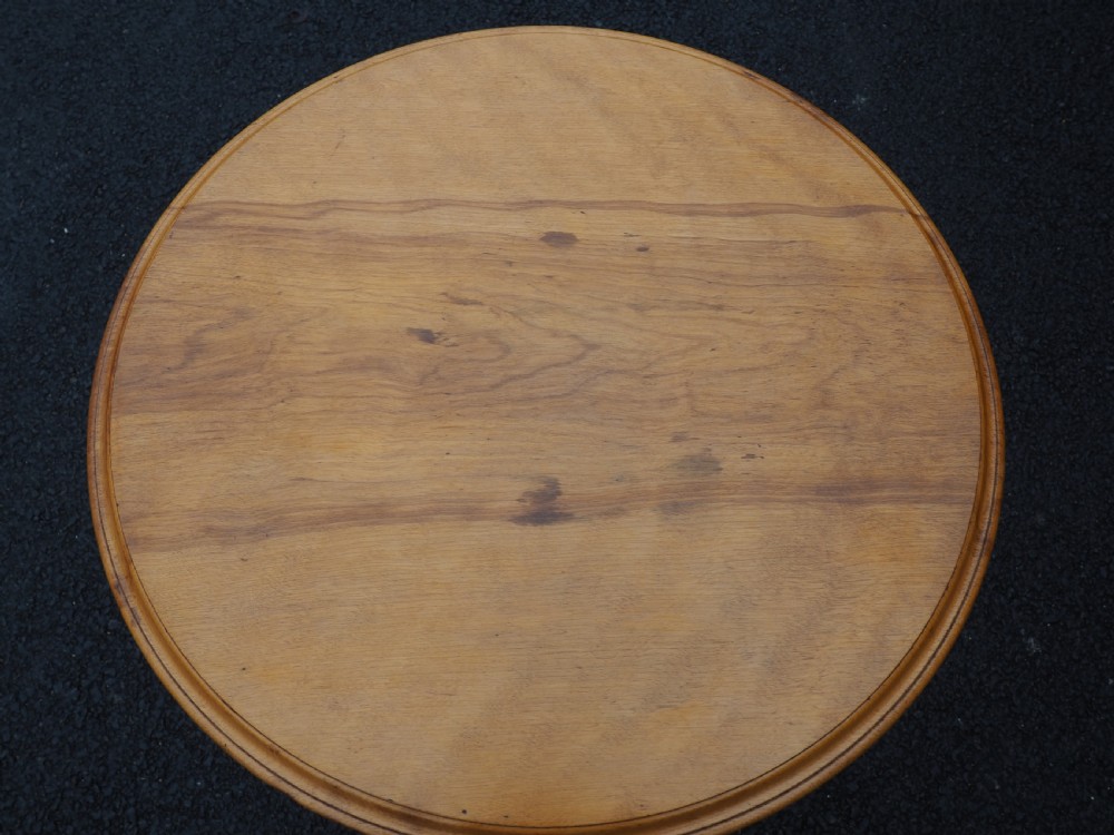 Victorian Gypsy table View IV