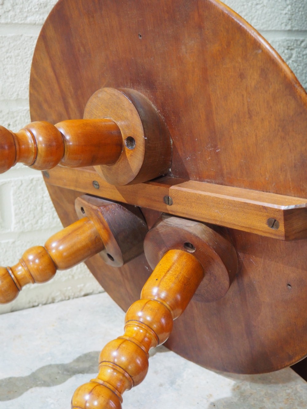 Victorian Gypsy table View V