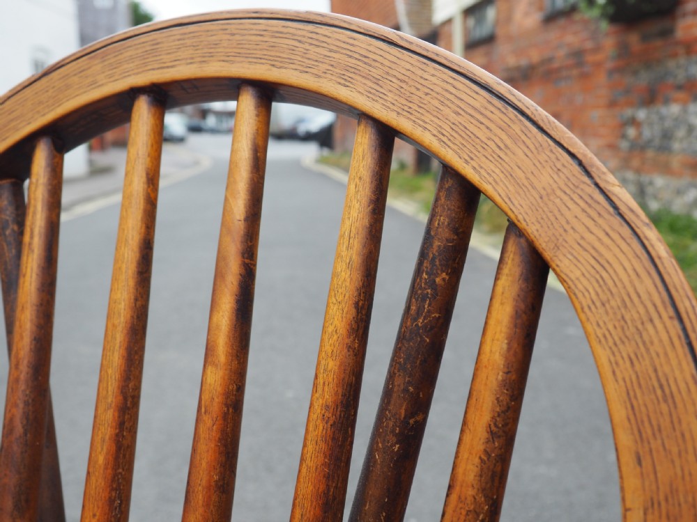 Set of ten kitchen chairs View V