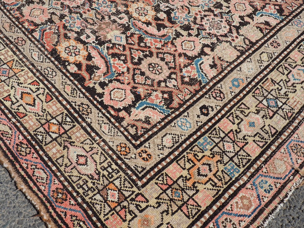 Large antique rug View II