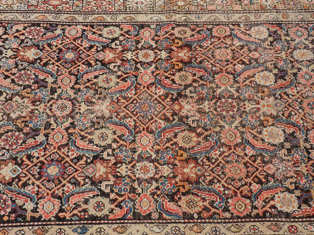 Large antique rug View III