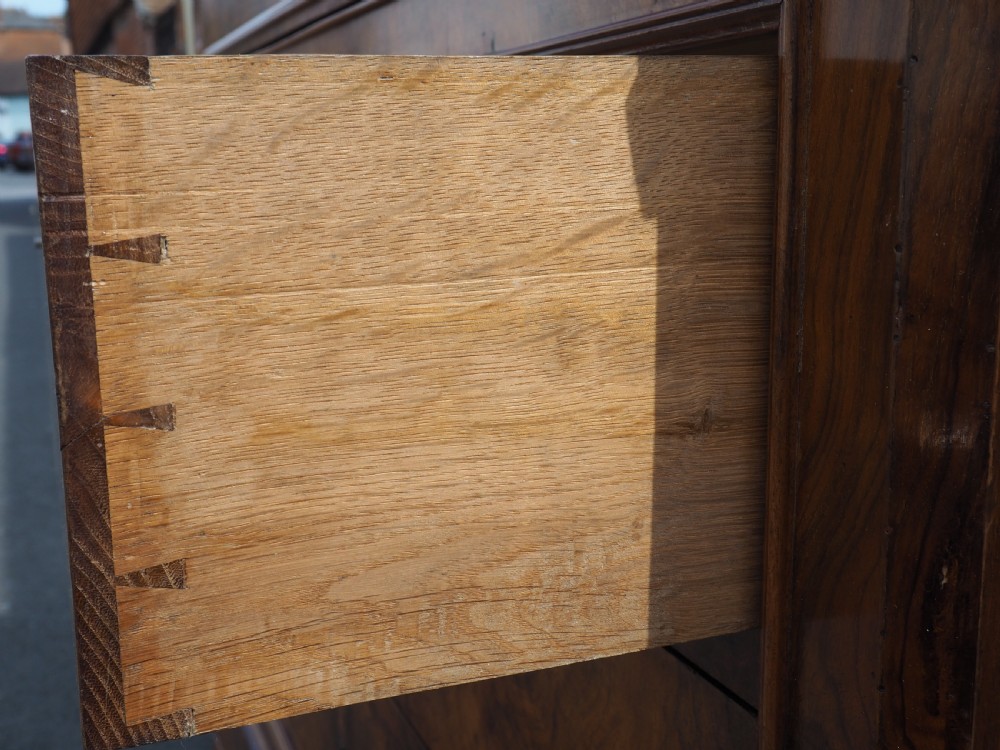 French Walnut Commode View X