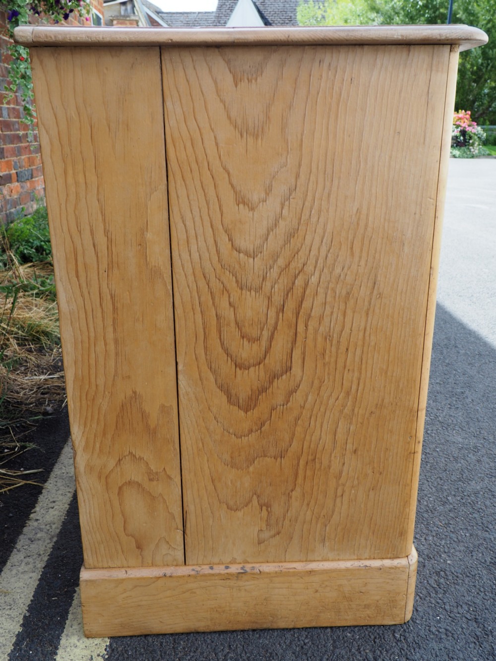 Victorian Pine chest View V