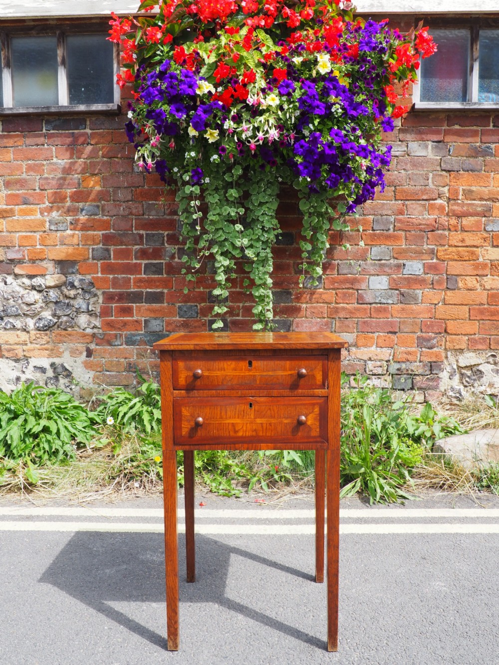 Small Nineteenth century table