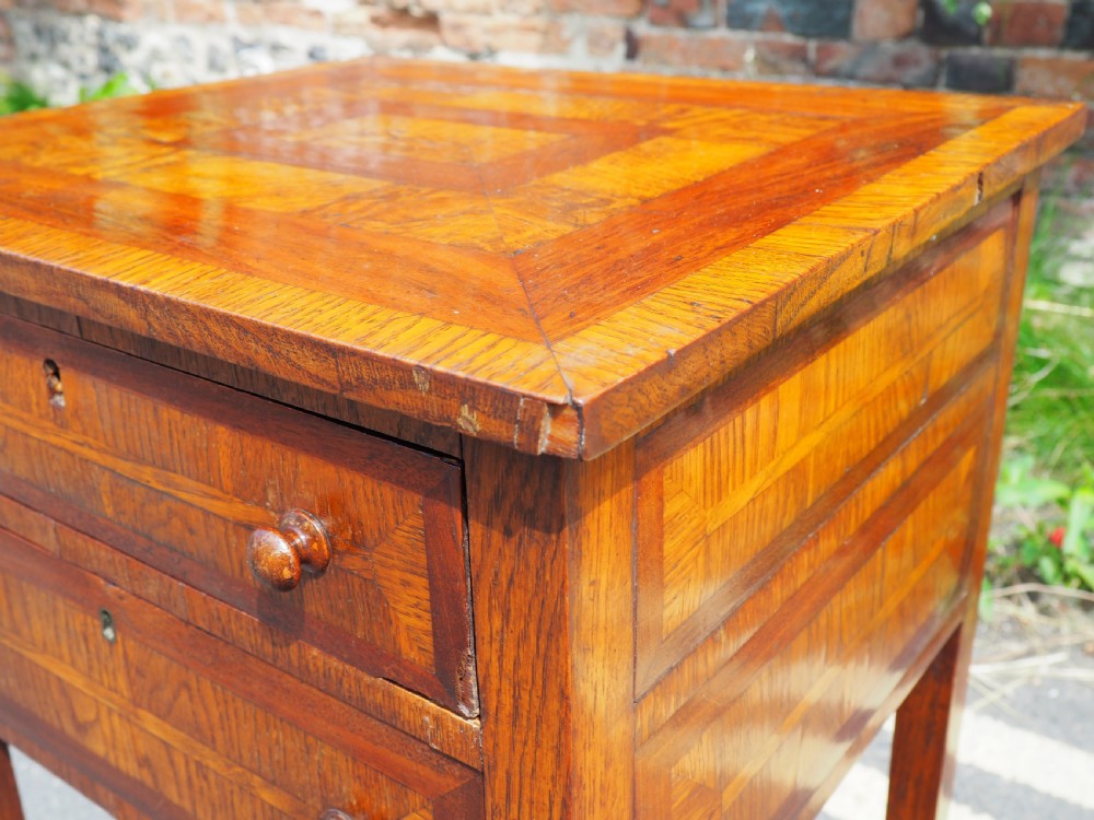 Small Nineteenth century table View II