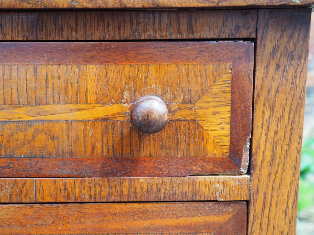 Small Nineteenth century table View IV
