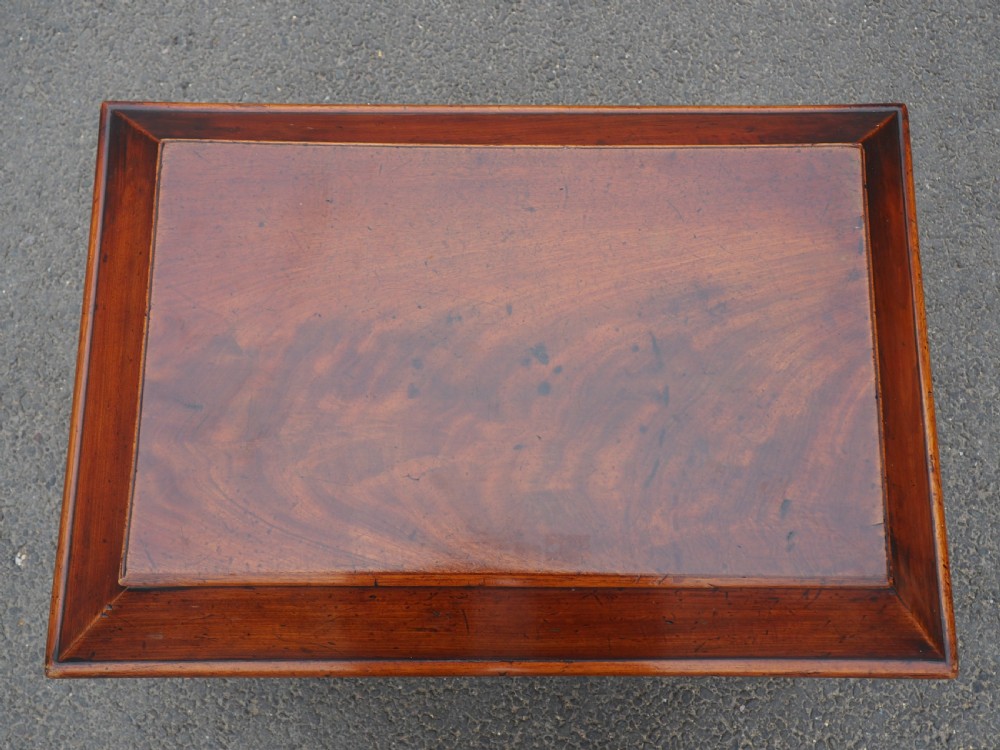 Early Nineteenth century Mahogany Wine Cooler View III