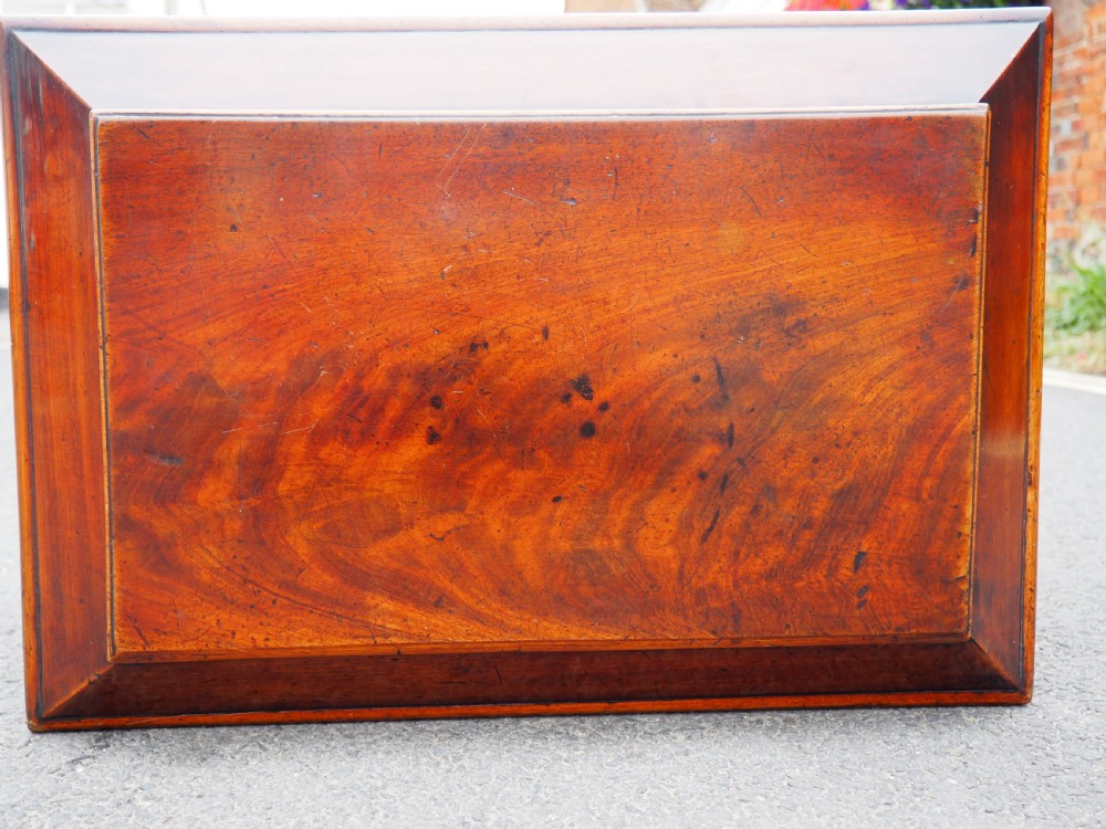 Early Nineteenth century Mahogany Wine Cooler View XI