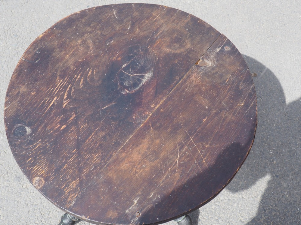 Painted Gypsy table View II