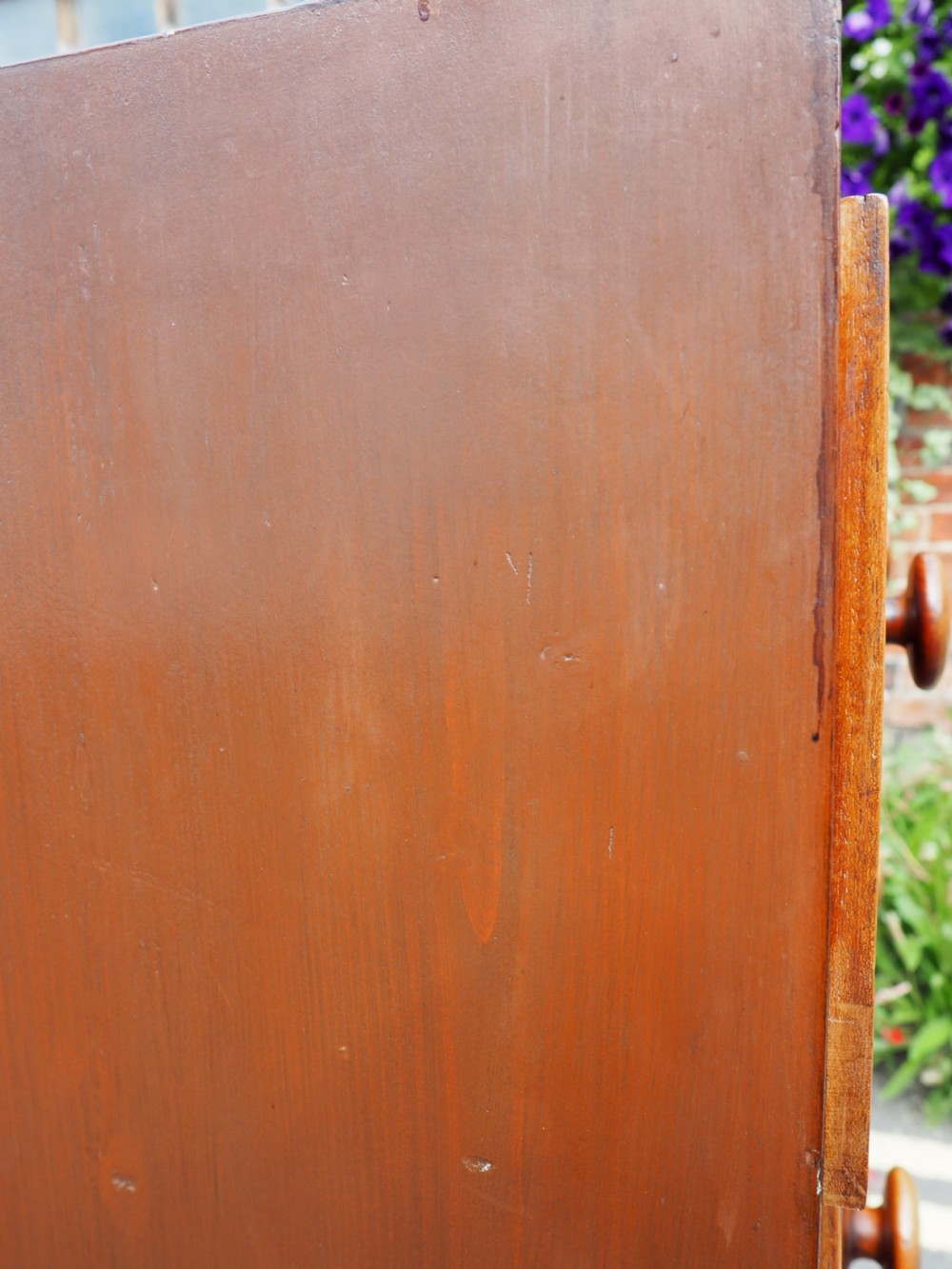 Georgian Mahogany Chest View VIII