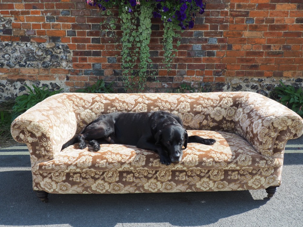 Victorian Chesterfield