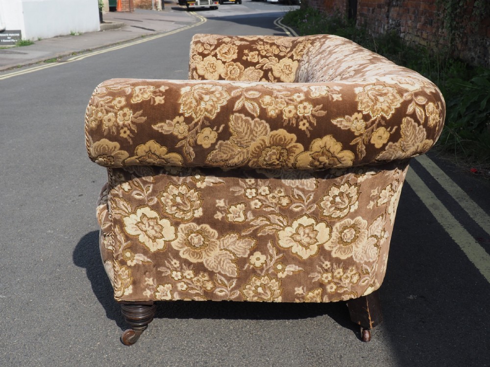 Victorian Chesterfield View III