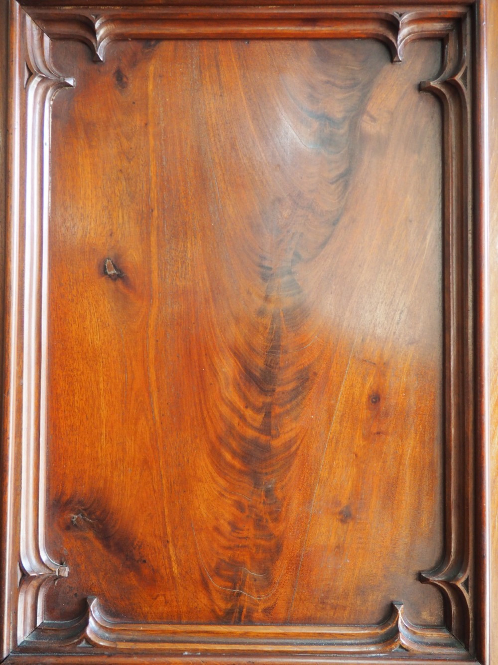 Pair of Nineteenth century cupboards View VI