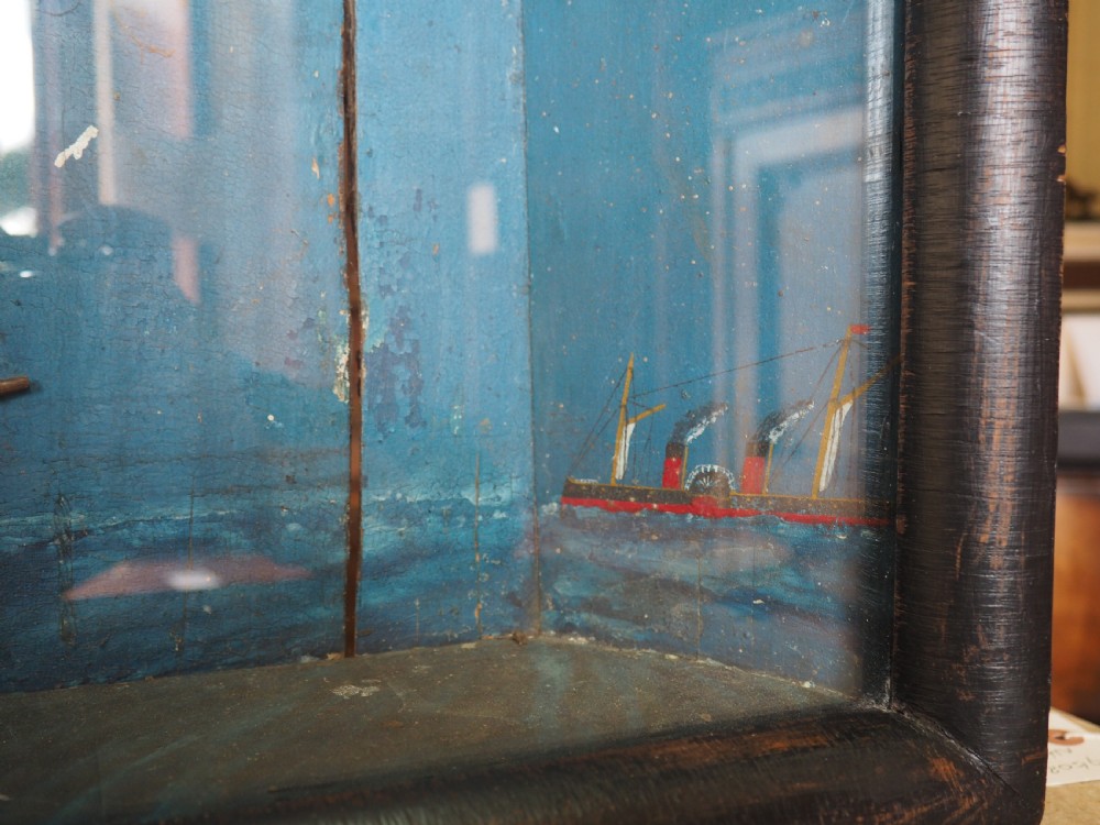 Large Ships Diorama View V