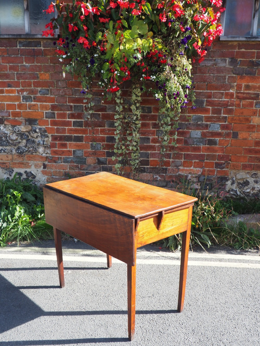 Early Nineteenth century table View IV