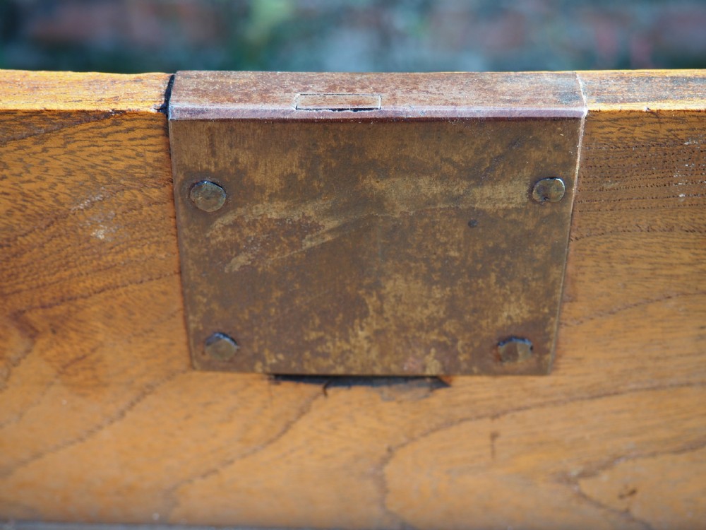 Early Nineteenth century table View VII