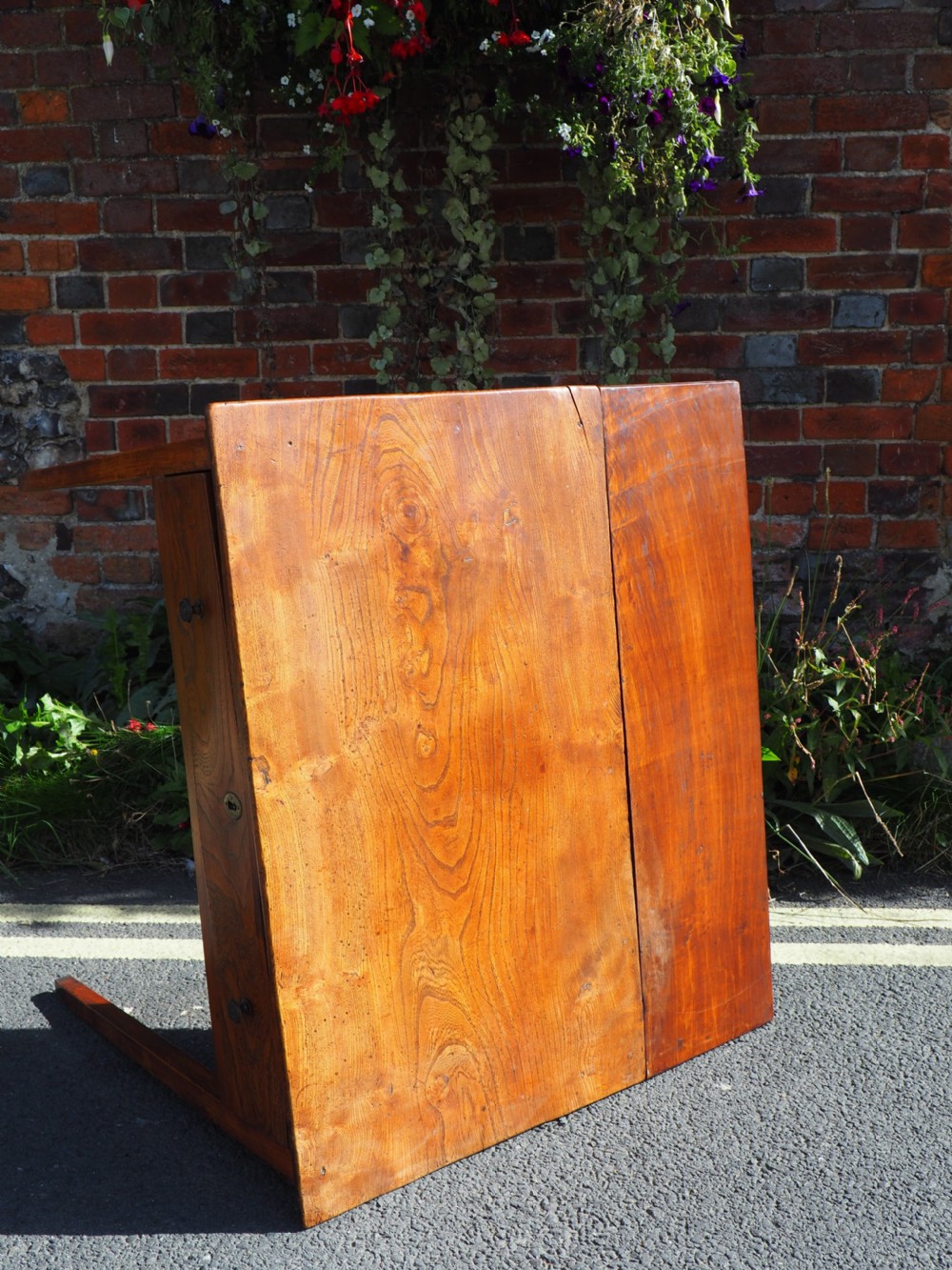 Early Nineteenth century table View VIII