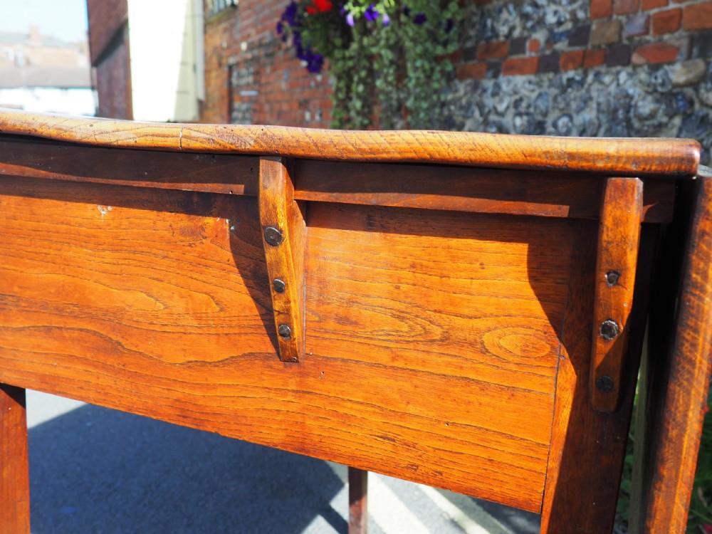 Early Nineteenth century table View IX
