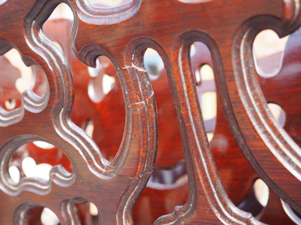 Victorian Rosewood Canterbury View IV