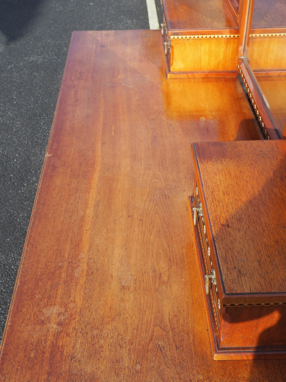 Reformed Gothic dressing table View VIII
